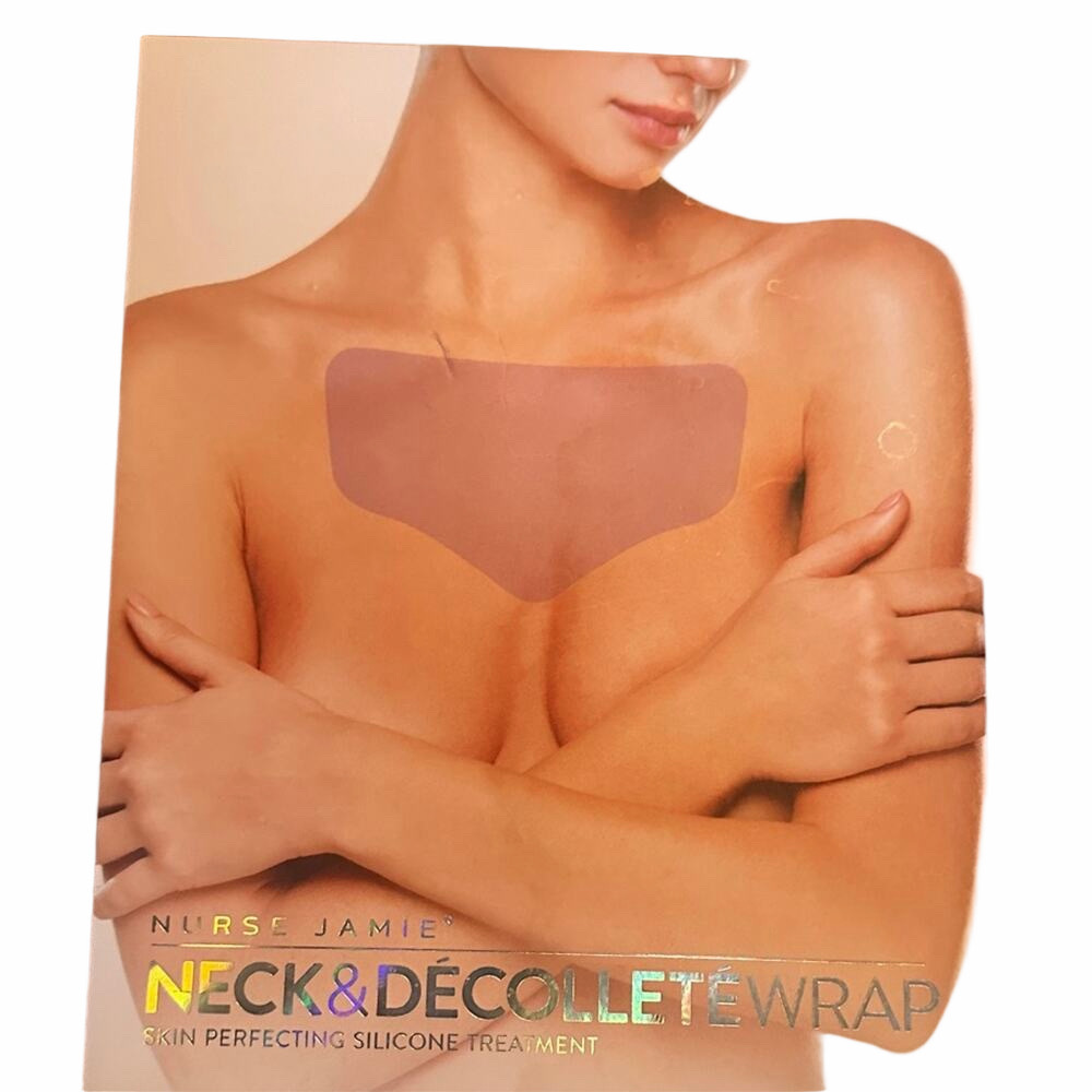Nurse Jamie Neck & Décolleté Wrap